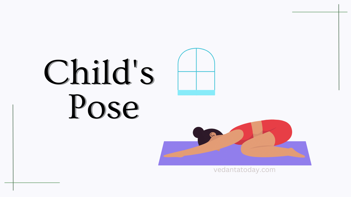 Child's Pose Yoga Guide
