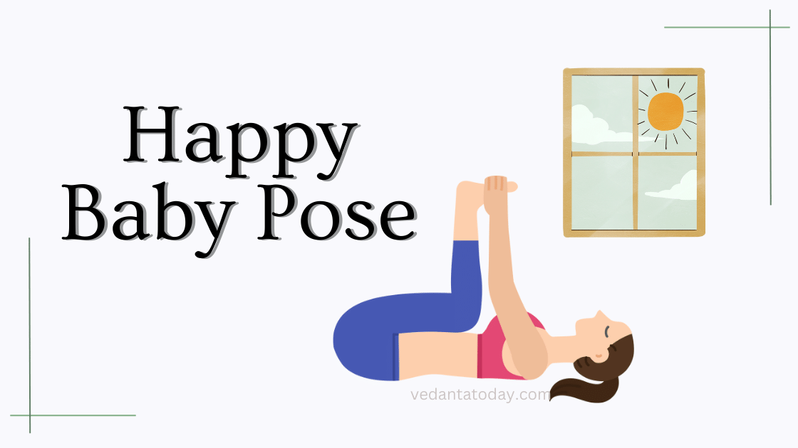 Happy Baby Pose Yoga Guide
