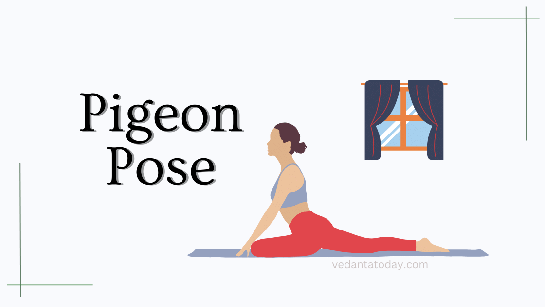 Pigeon Pose Yoga Guide