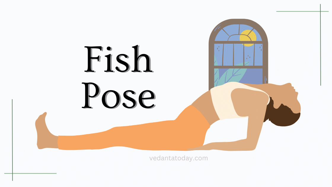 Fish Pose Yoga: Dive into Serenity with this Step-by-Step Guide ...