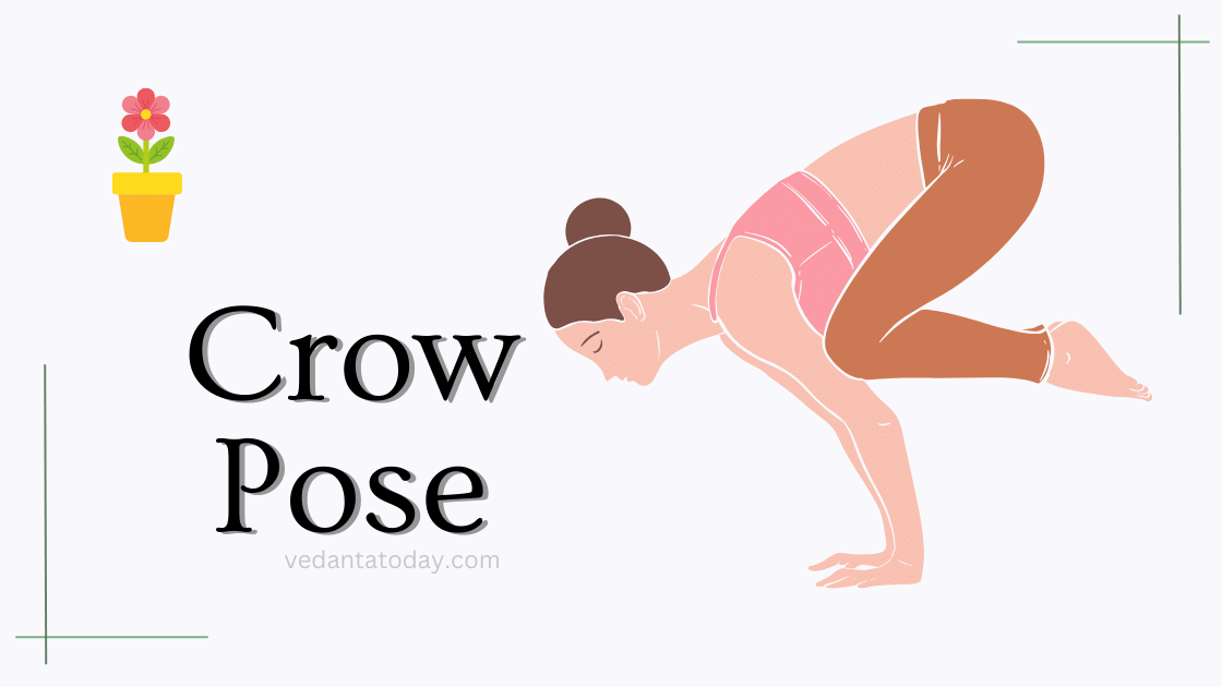 A Step-By-Step Guide on How to Crow Pose in Yoga